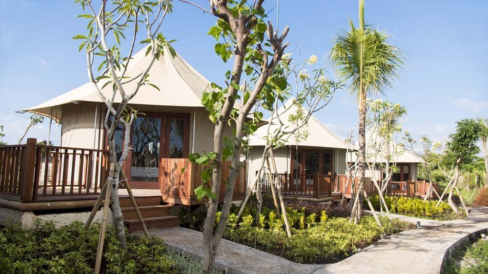 Menjangan Dynasty Resort Pemuteran Exteriör bild