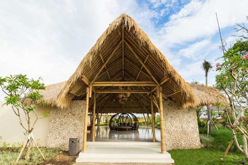 Menjangan Dynasty Resort Pemuteran Exteriör bild