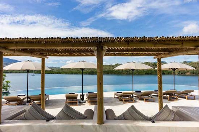 Menjangan Dynasty Resort Pemuteran Exteriör bild