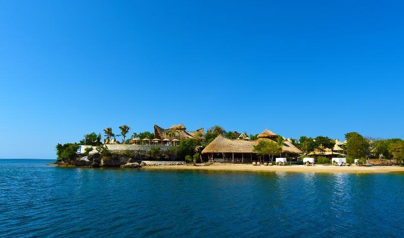 Menjangan Dynasty Resort Pemuteran Exteriör bild