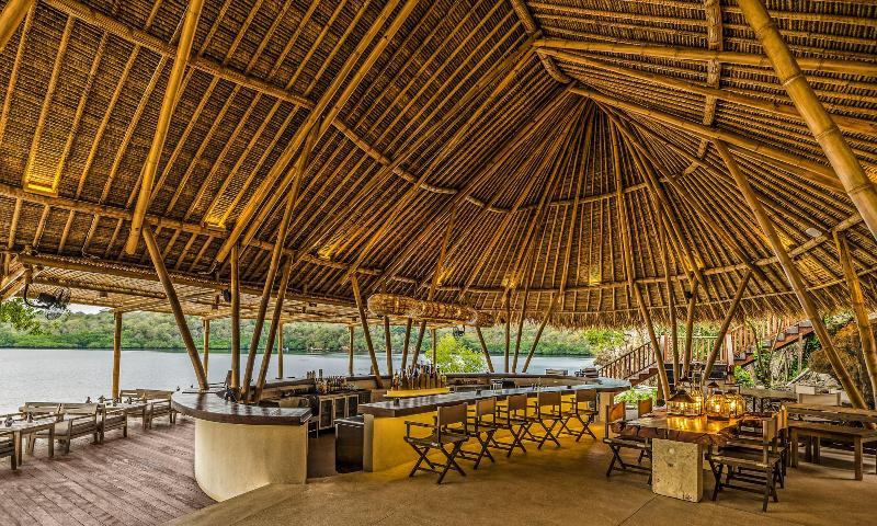 Menjangan Dynasty Resort Pemuteran Exteriör bild